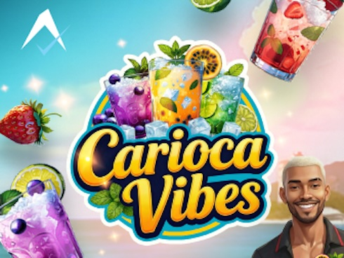 Carioca Vibes artwork