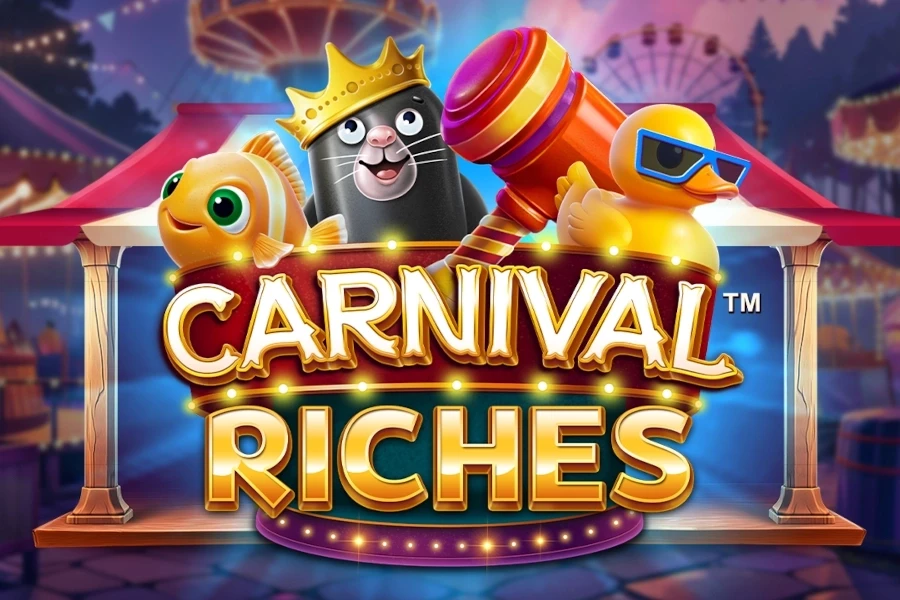 Carnival Riches artwork
