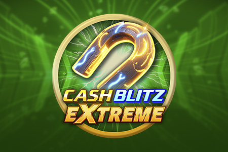 Cash Blitz Extreme artwork