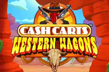 Cash Carts Western Wagons