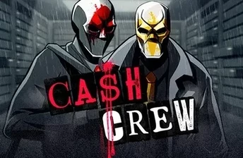 Cash Crew slot artwork