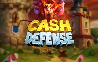 Cash Defense artwork