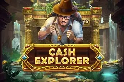 Cash Explorer artwork