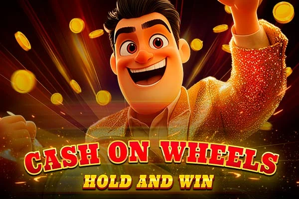 Cash on Wheels Hold and Win artwork