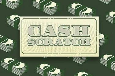 Cash Scratch artwork