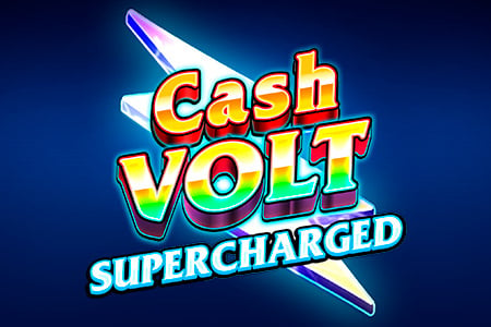 Cash Volt Supercharged artwork