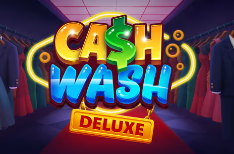 Cash Wash Deluxe artwork