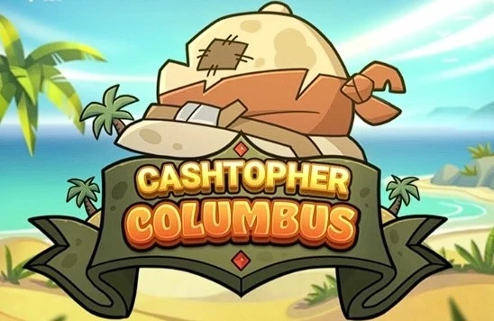 Cashtopher Columbus artwork