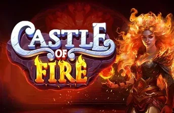 Castle of Fire artwork