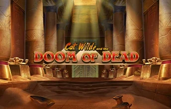 Cat Wilde and the Doom of Dead artwork
