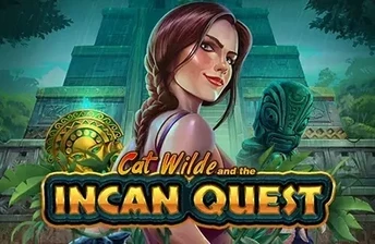 Cat Wilde and the Incan Quest artwork