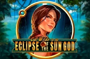 Cat Wilde in the Eclipse of the Sun God artwork