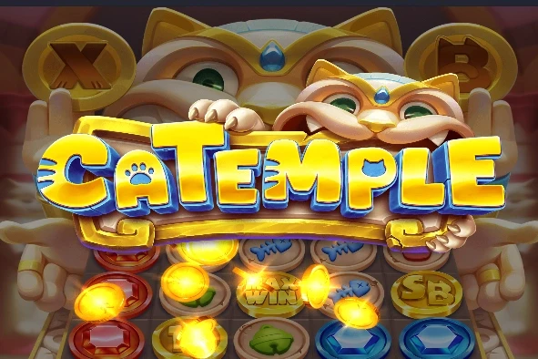 CATEMPLE artwork