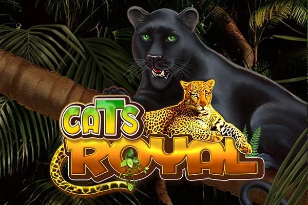 Cats Royal artwork