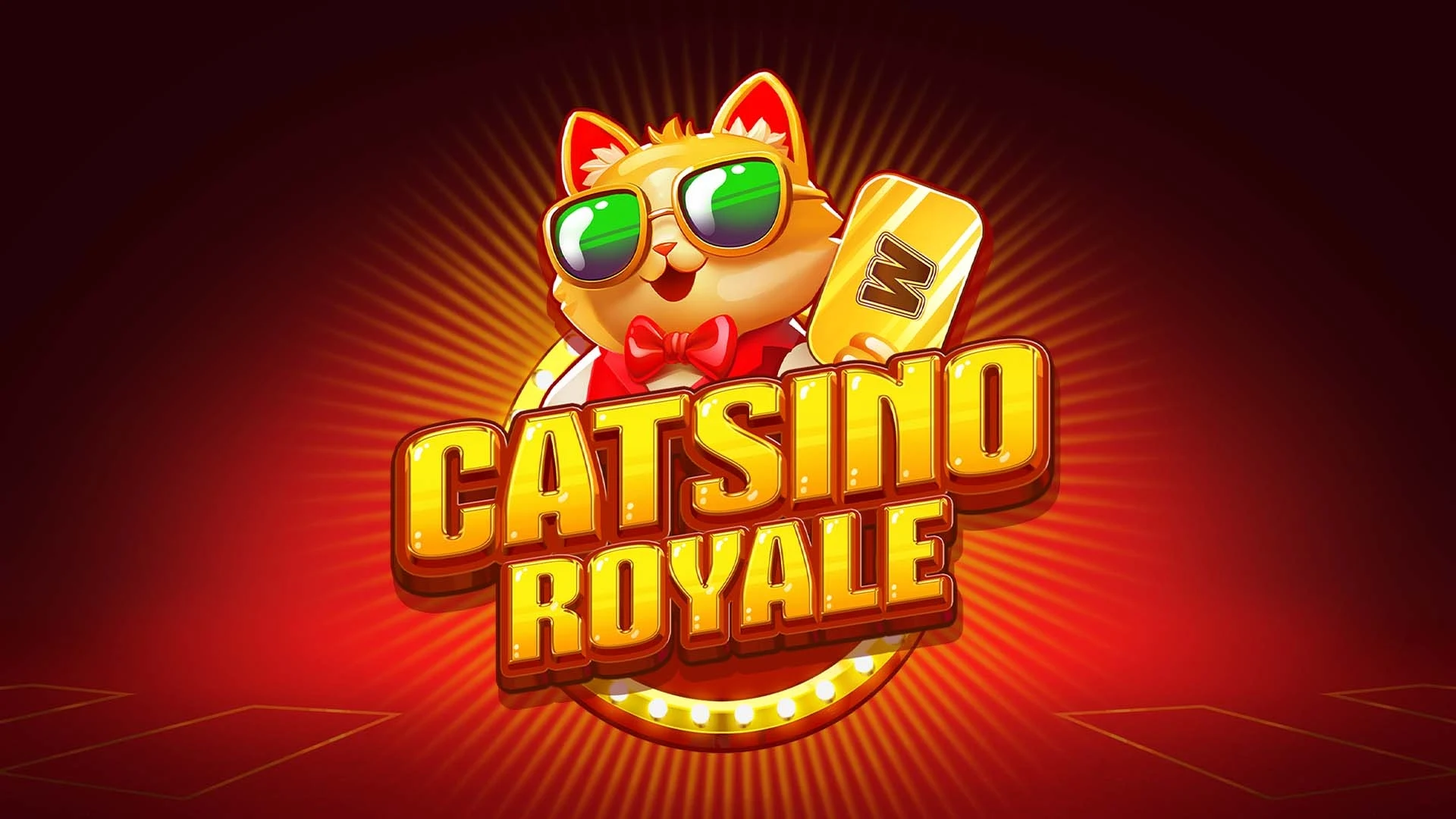 Catsino Royale artwork
