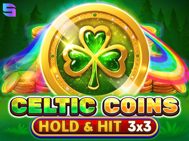 Celtic Coins - Hold & Hit 3x3 artwork