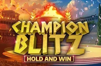 Champion Blitz Hold and Win artwork