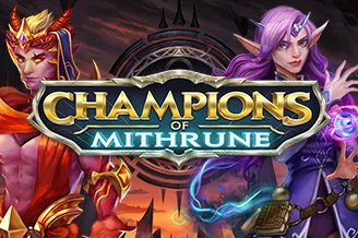 Champions of Mithrune artwork