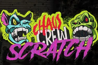 Chaos Crew Scratch artwork