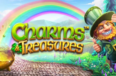 Charms & Treasures artwork
