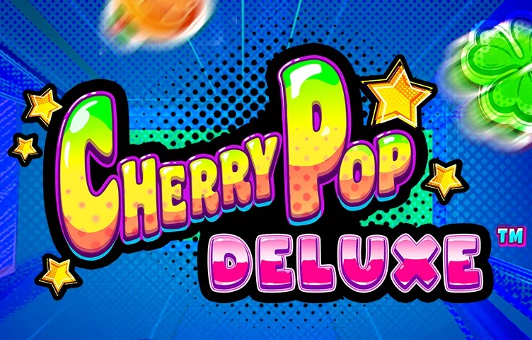 CherryPop Deluxe artwork