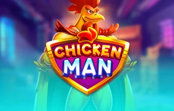 Chicken Man artwork
