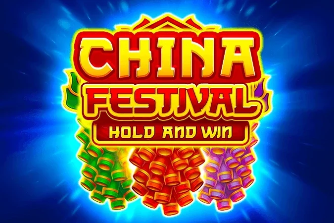 China Festival artwork