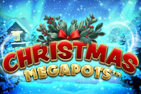 Christmas Megapots artwork