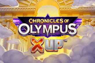 Chronicles of Olympus X UP artwork