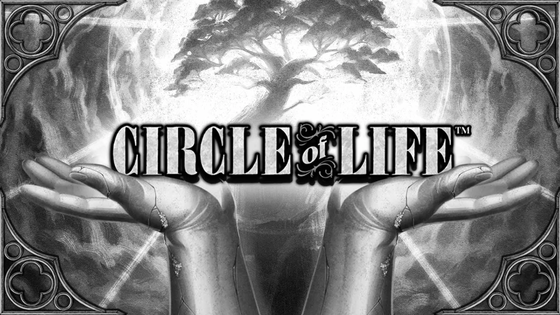 Circle Of Life slot artwork