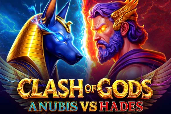Clash of Gods: Anubis vs Hades