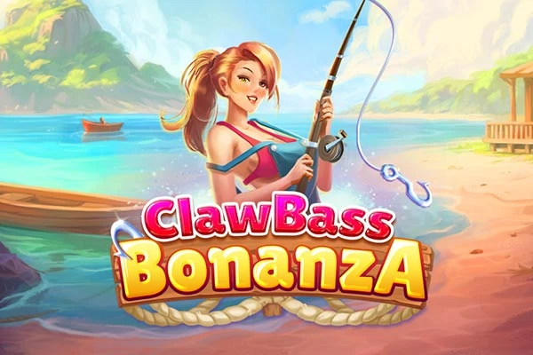 ClawBass Bonanza artwork