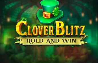 Clover Blitz Hold and Win artwork