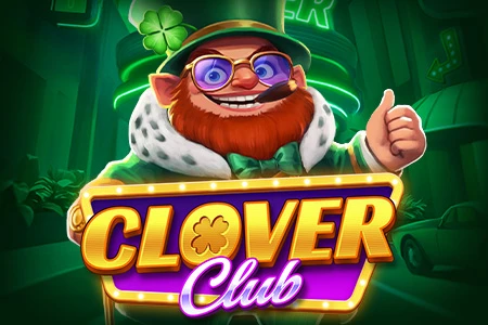 Clover Club artwork