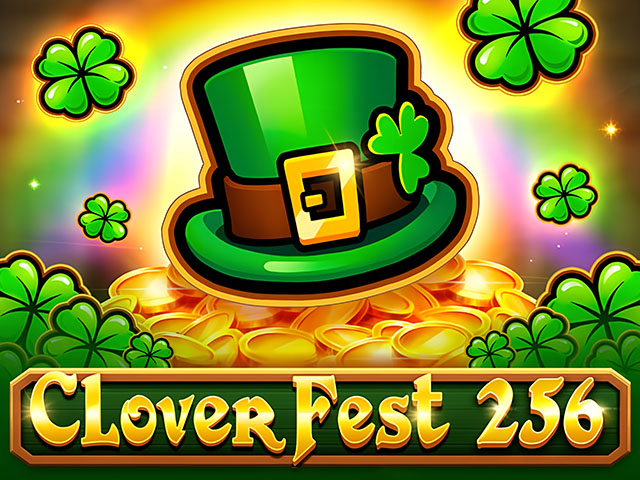 Clover Fest 256 artwork