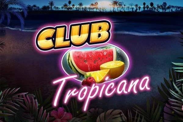 Club Tropicana artwork