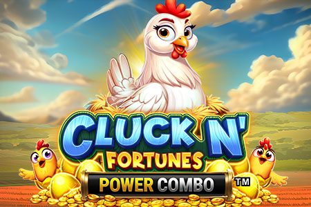 Cluck N' Fortunes Power Combo artwork