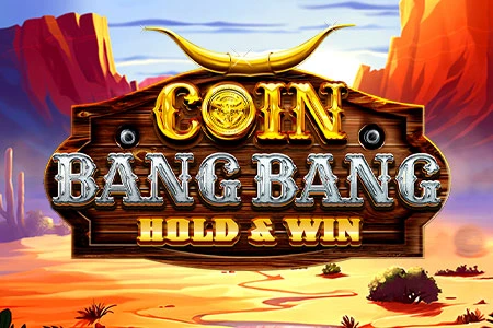 Coin Bang Bang: Hold & Win artwork