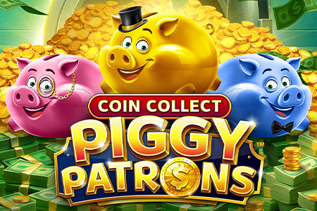 Coin Collect: Piggy Patrons artwork