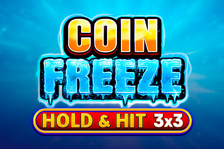 Coin Freeze - Hold & Hit 3x3 artwork