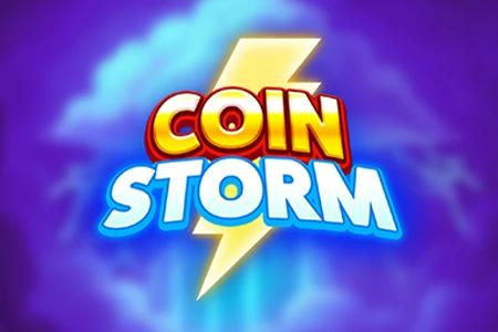 Coin Storm artwork
