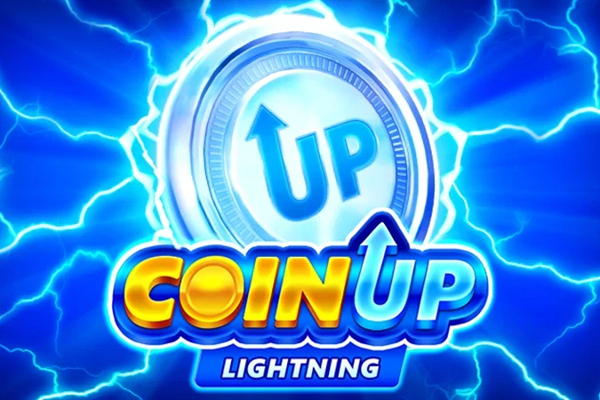 Coin UP Lightning artwork
