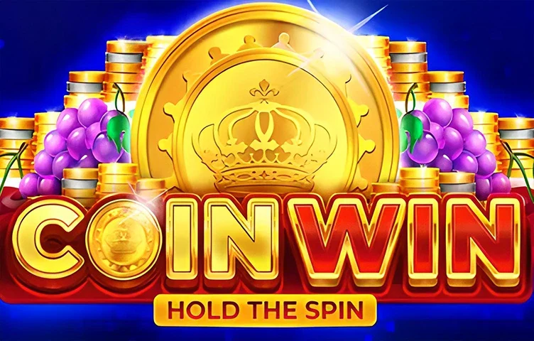 Coin Win: Hold The Spin artwork