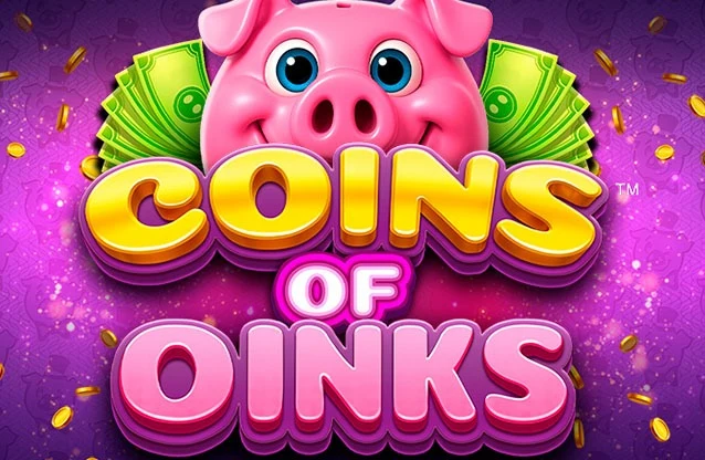 Coins of Oinks artwork