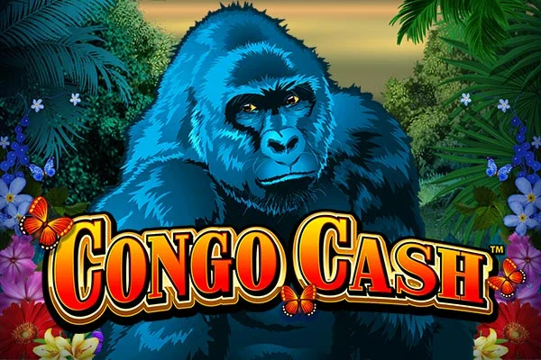 Congo Cash artwork