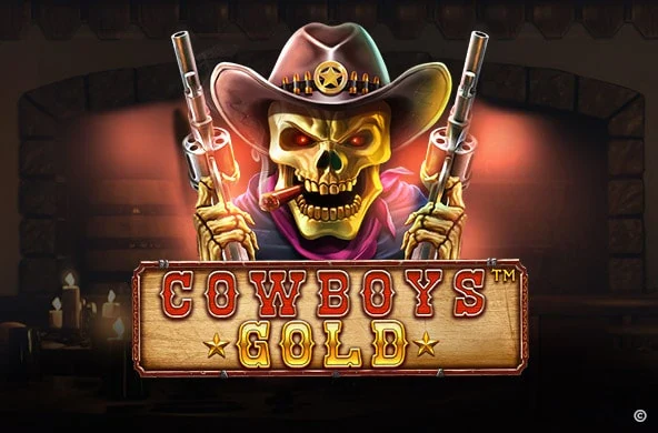 Cowboys Gold artwork
