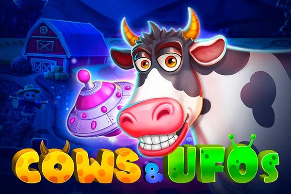 Cows & UFOs artwork