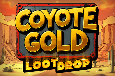 Coyote Gold artwork