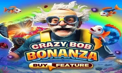 Crazy Bob Bonanza artwork