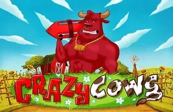 Crazy Cows artwork